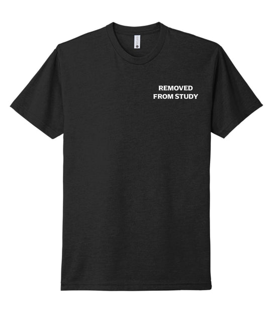 Removed From Study Wolf Tee
