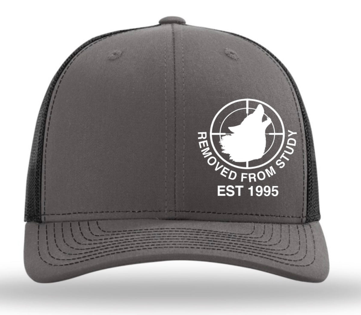 Removed From Study Wolf Hat