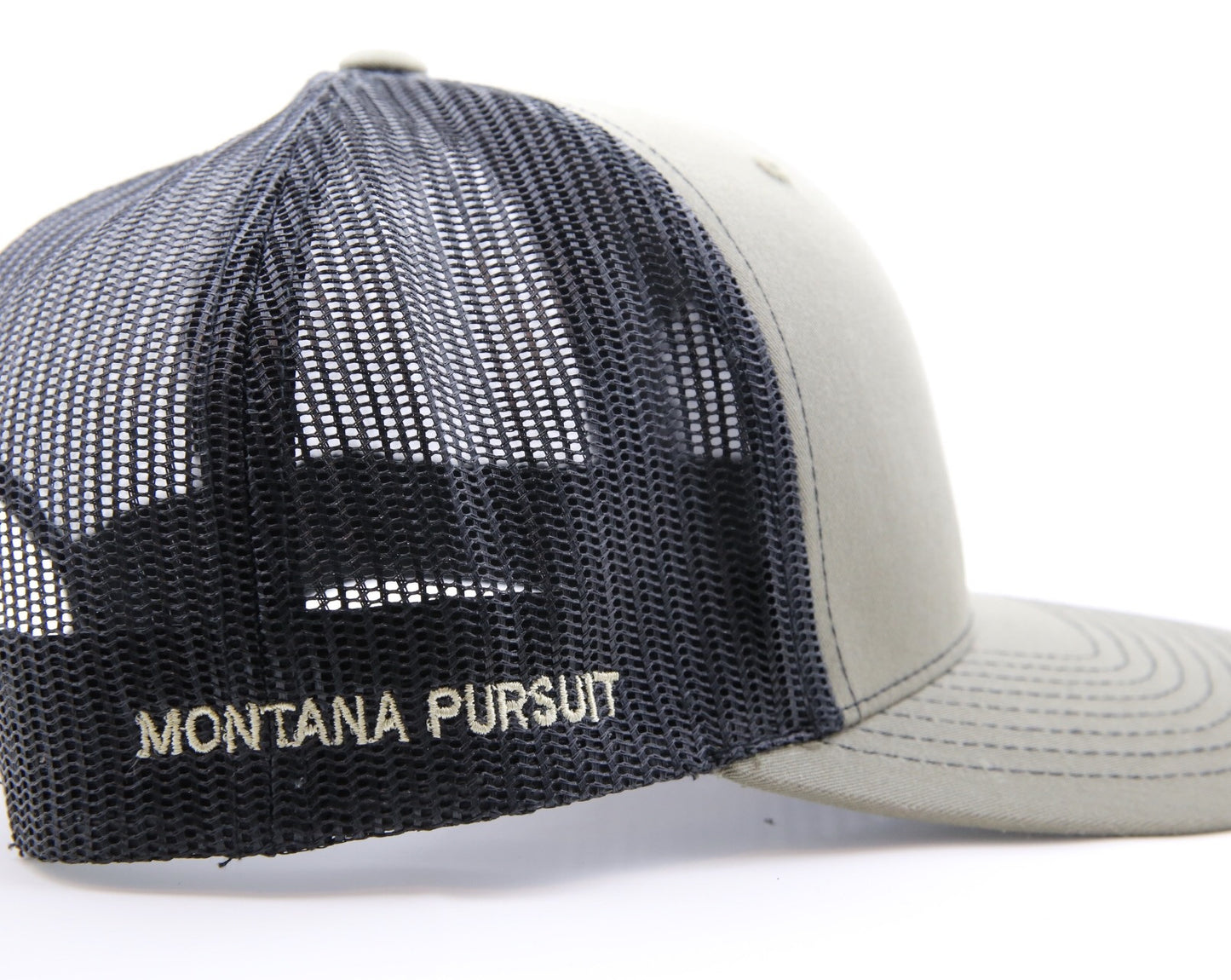 Montana Elk Trucker