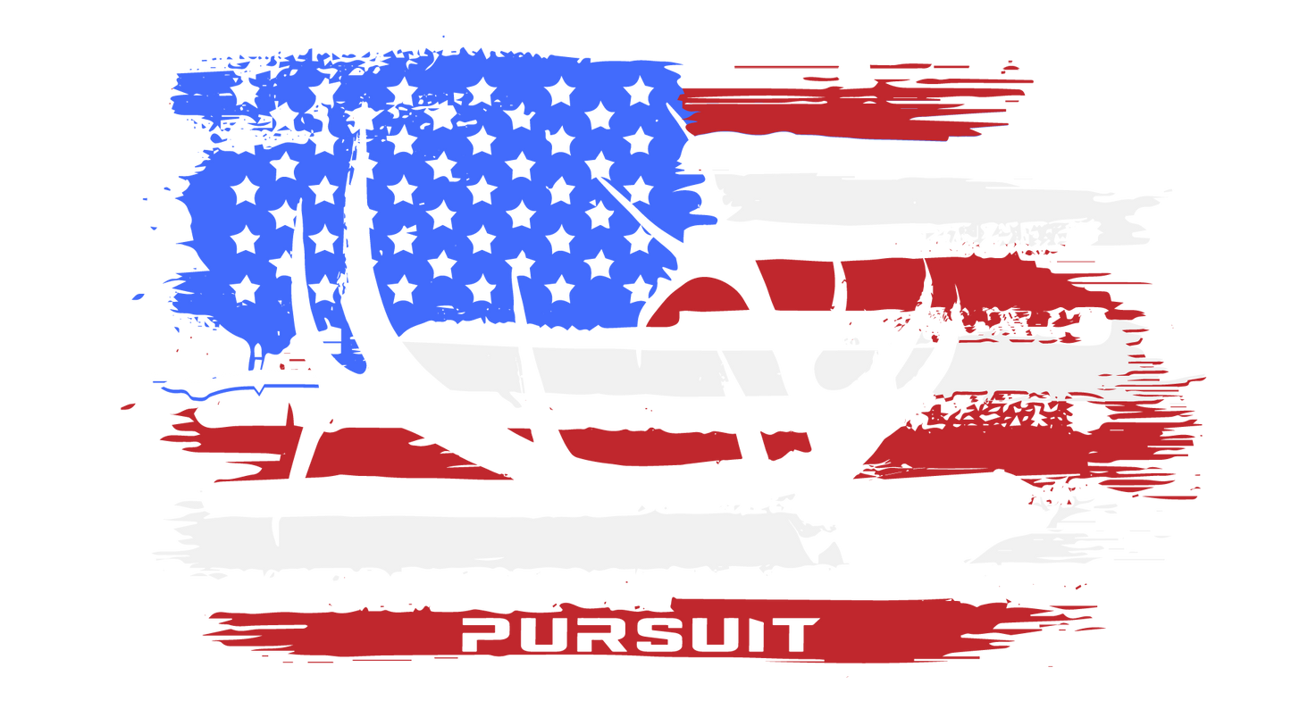 American Pursuit Tank Top