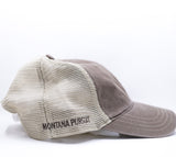 Vintage Trucker- unstructured