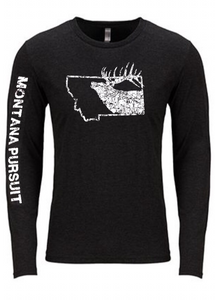 Montana Elk Longsleeve