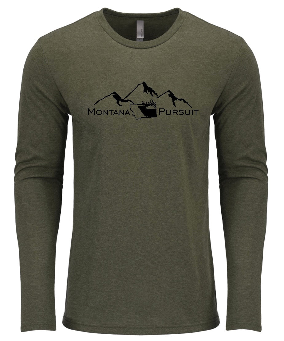 MP Logo Longsleeve