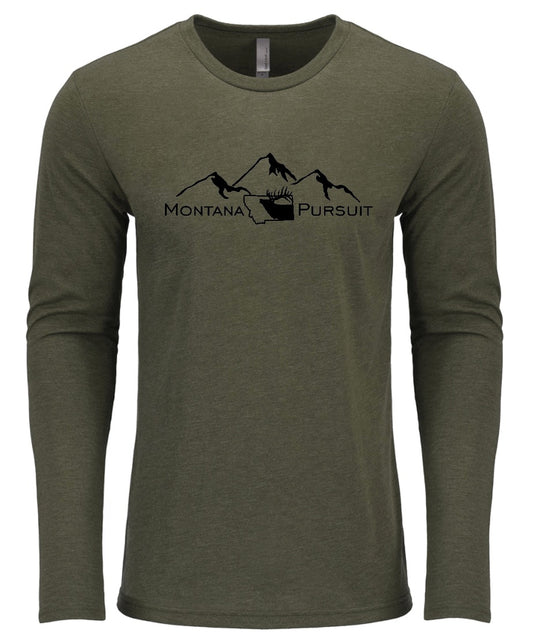 MP Logo Longsleeve