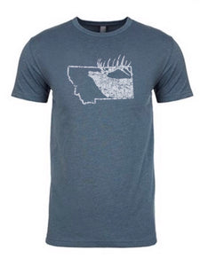 Montana Elk T-Shirt