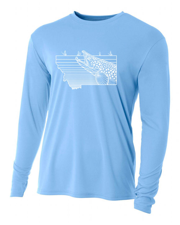 MT Angler Long sleeve