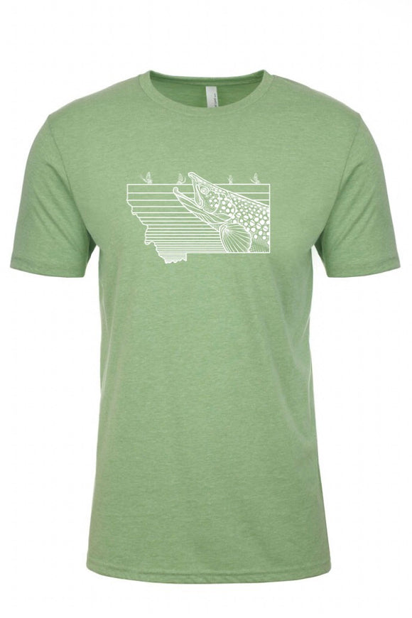 MT Angler Tee