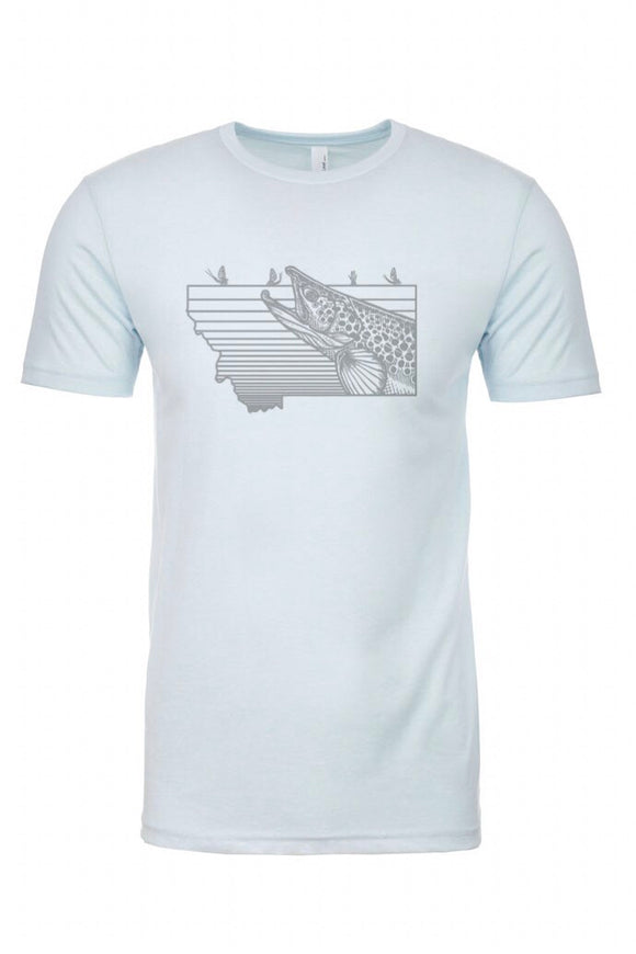 MT Angler Tee