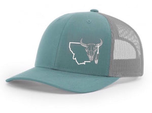 Women's MT Bison Trucker