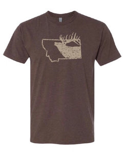 Montana Elk T-Shirt