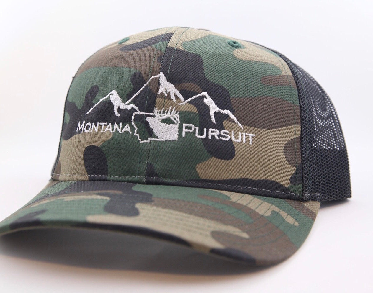 MP Logo Snapback