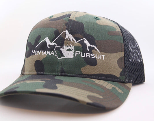 MP Logo Snapback