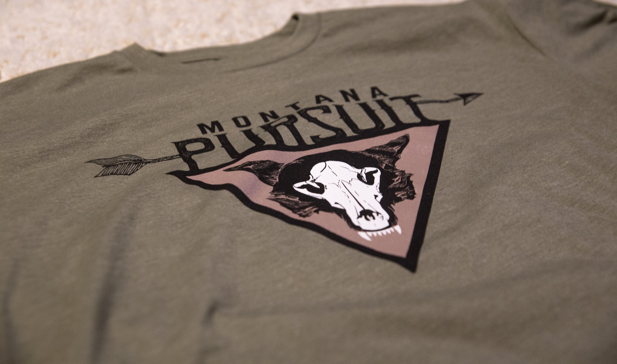 Pursuit Gear Youth Predator Long Sleeve T-shirts