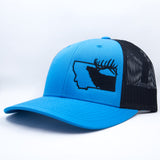 Youth Montana Elk Trucker