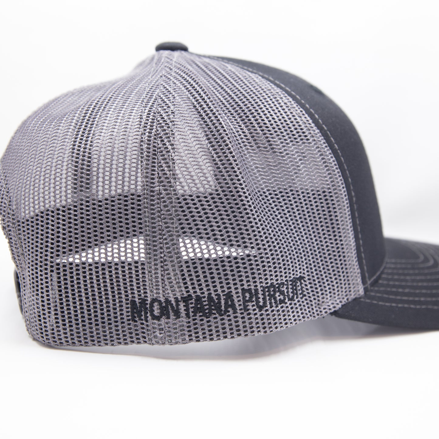 Montana Elk Trucker