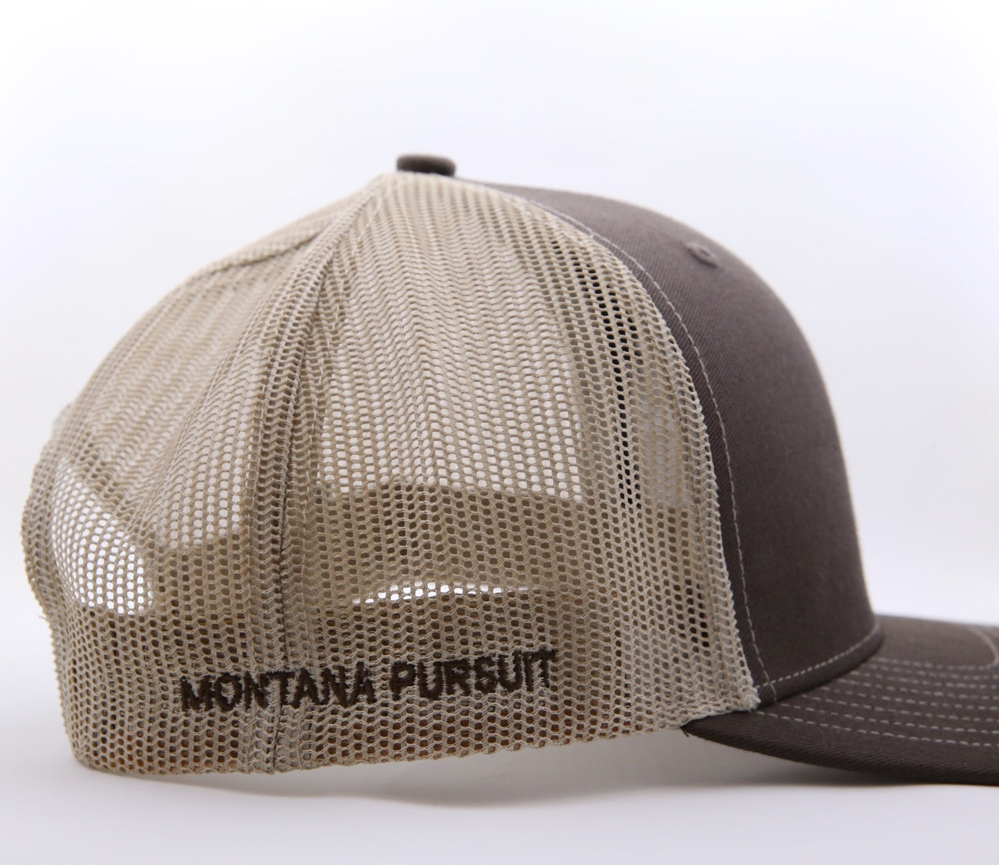 Montana Elk Trucker