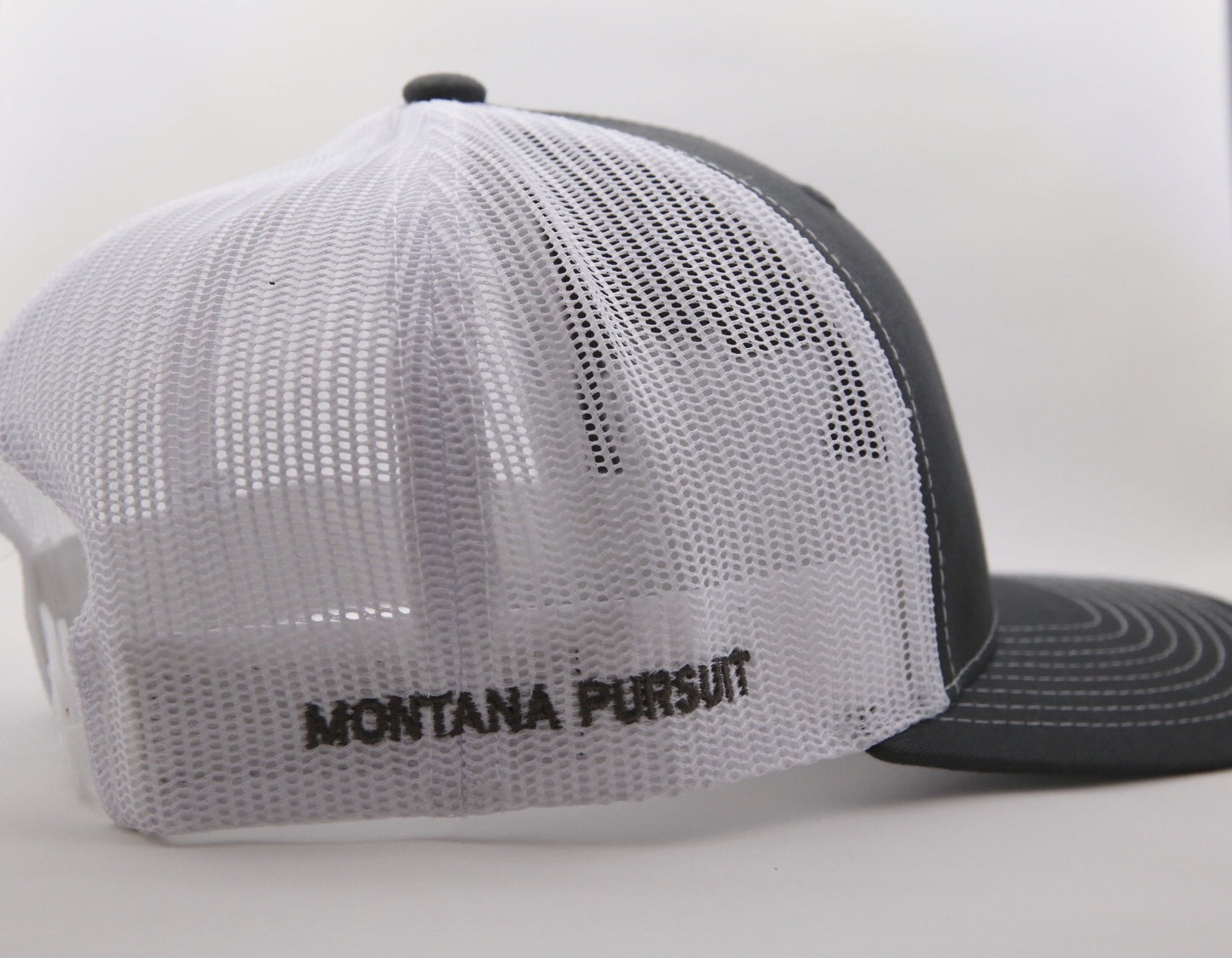 Montana Elk Trucker