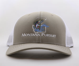 MP Fishing Snapback