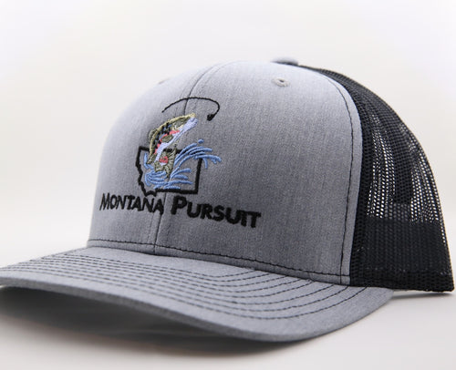 MP Fishing Snapback