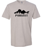 Timbered Walleye Tee