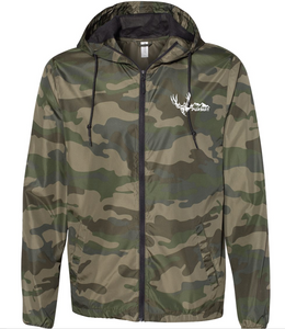 Muley Pursuit Windbreaker Jacket