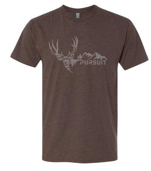 Muley Pursuit Tee