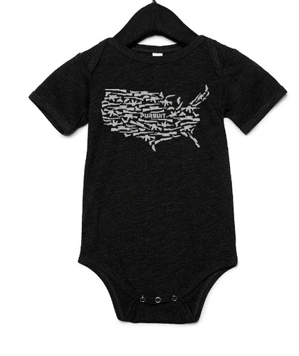 2nd Amendment Baby Onesie