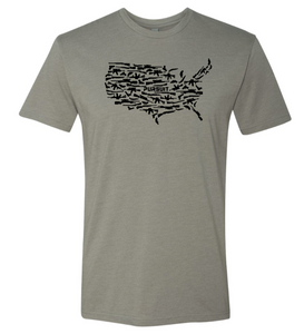 2nd Amendment Tee