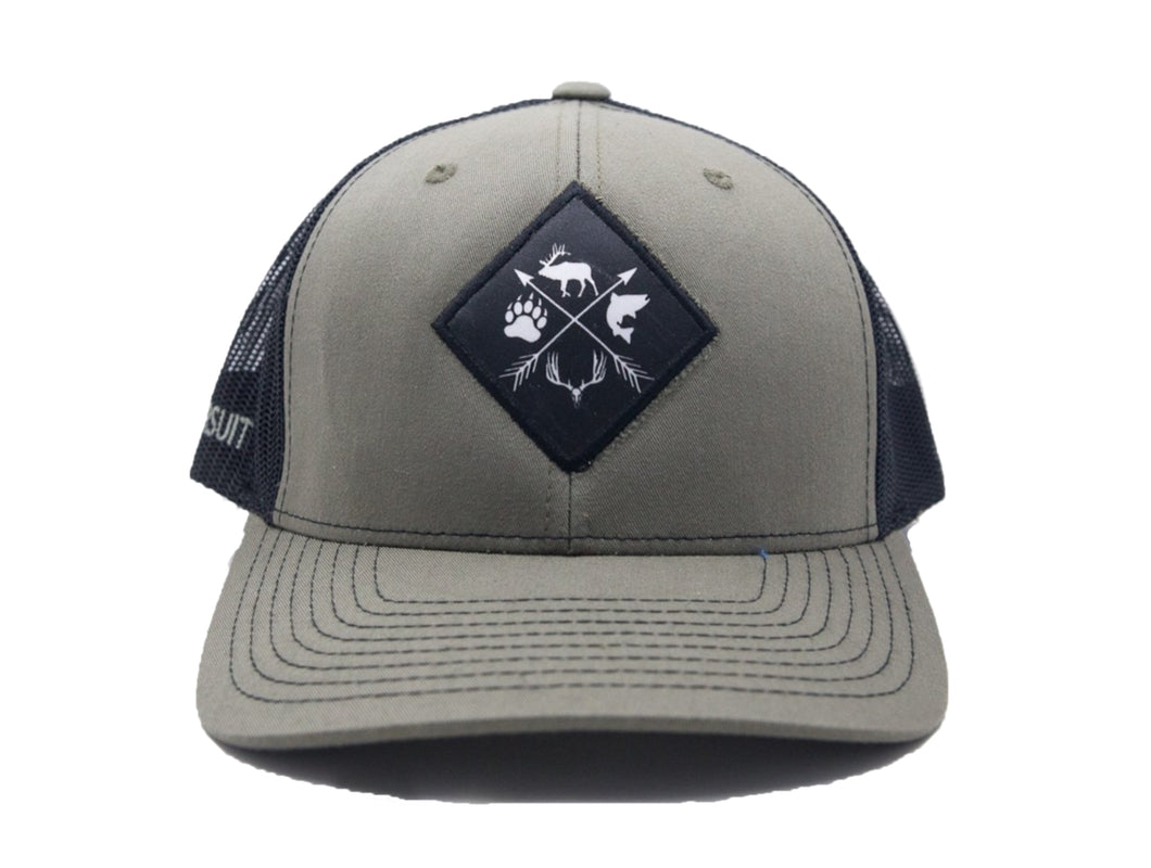 All Seasons Trucker