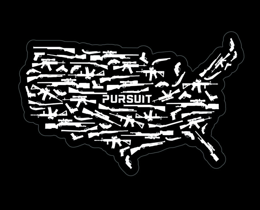 2nd Amendment Sticker 4
