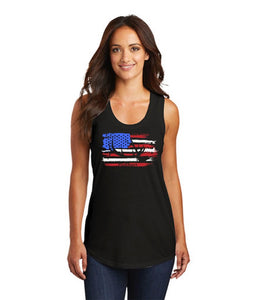 American Pursuit Tank Top