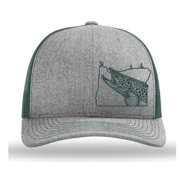 OR Angler Trucker