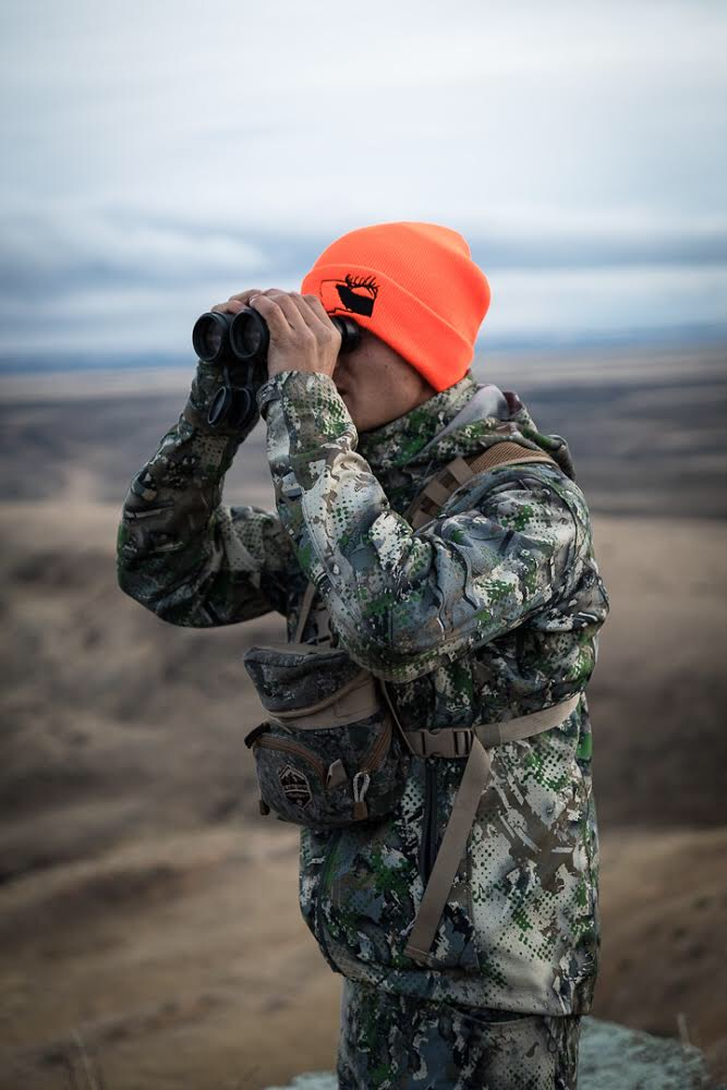 Elk Hunter Beanie