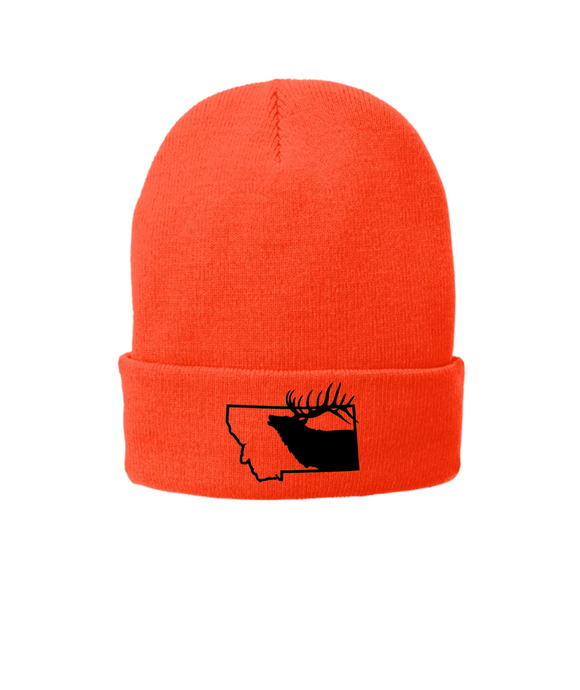 Elk Hunter Beanie