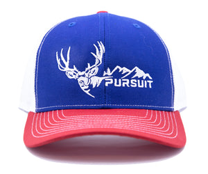 Muley Pursuit Trucker