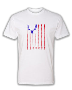 Muley Flag Tee