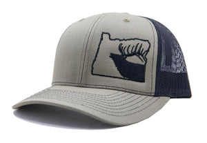 OR Elk Trucker