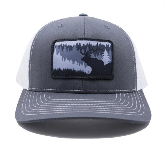 Skyline Elk Trucker (click for more colors)