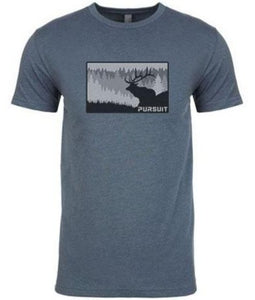 Skyline Elk Tee