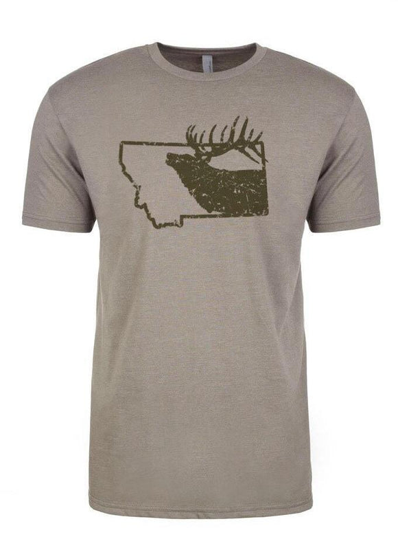 Montana Elk T-Shirt