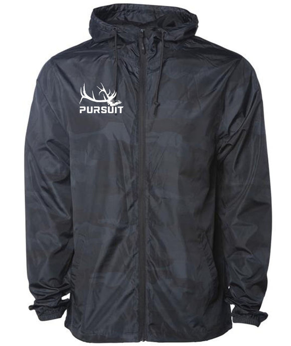 Pursuit Elk Windbreaker Jacket