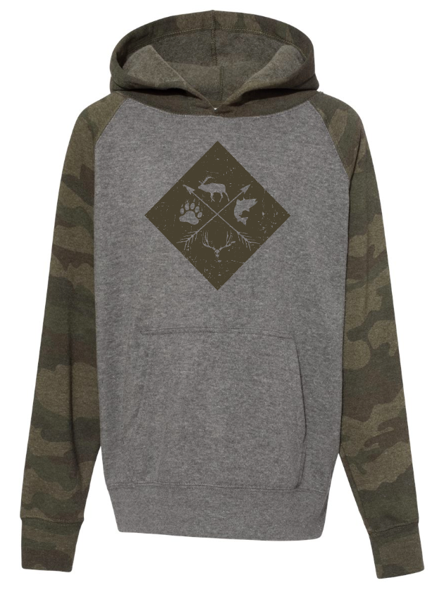 All Season Youth Hoodie